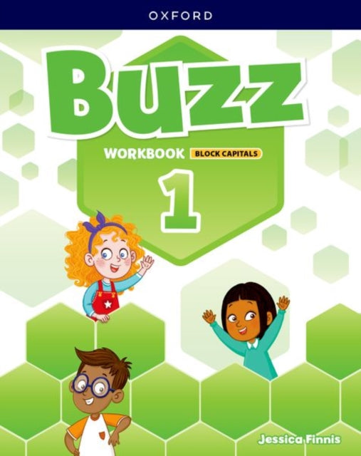 Buzz: Level 1: Student Workbook CAPITALIZED edition: Print Student Workbook