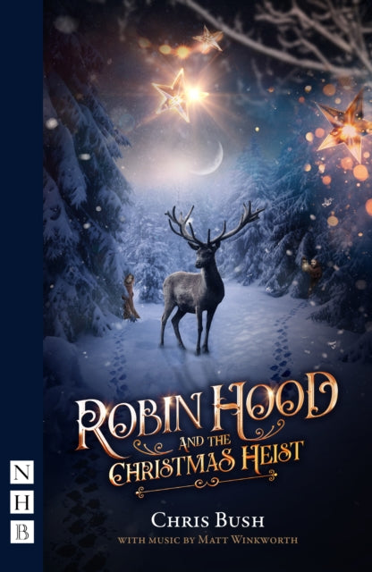 Robin Hood and the Christmas Heist