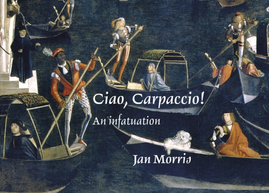 Ciao, Carpaccio!: An infatuation