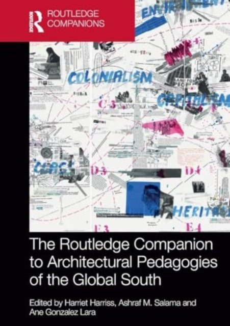 The Routledge Companion to Architectural Pedagogies of the Global South