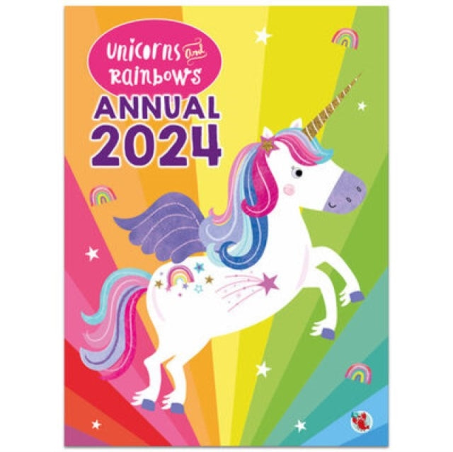 Rainbow Unicorn Annual 2024