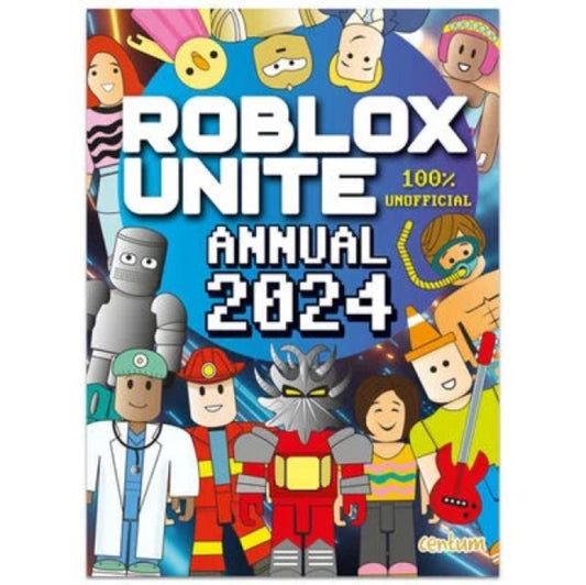 Unofficial Roblox Annual 2024