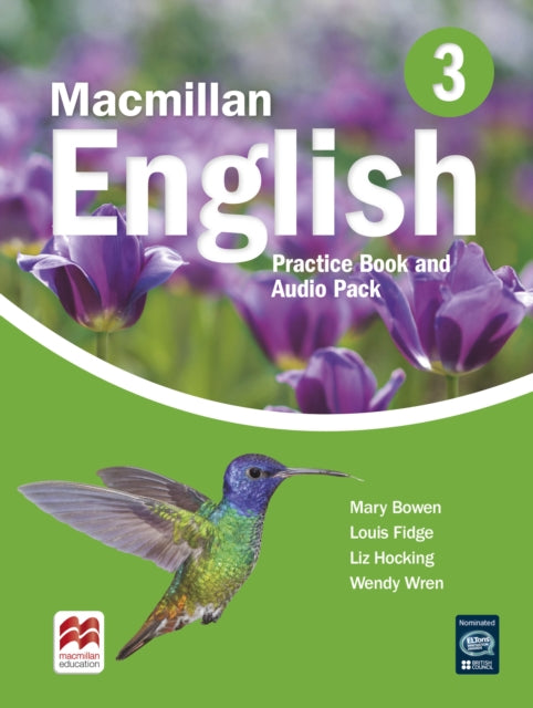 Macmillan English Level 3 Practice Book and Audio Pack