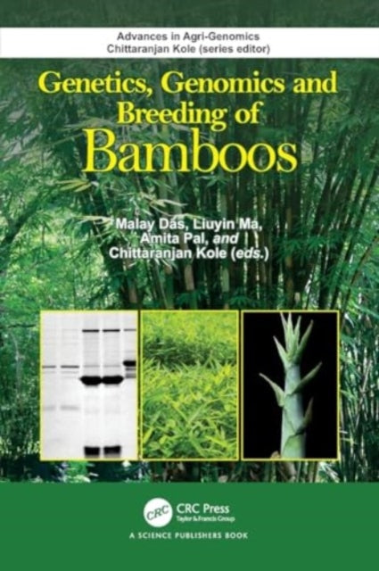 Genetics, Genomics and Breeding of Bamboos