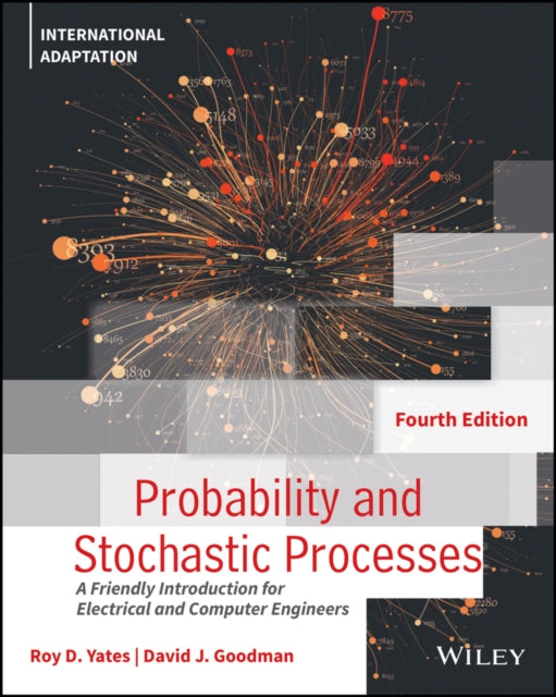 Probability and Stochastic Processes: A Friendly Introduction for Electrical and Computer Engineers, International Adaptation