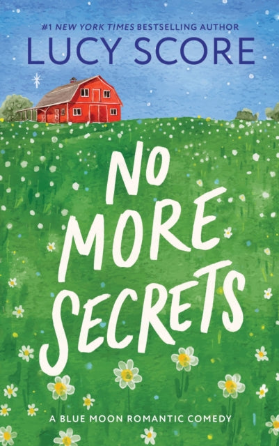 No More Secrets: A Small Town Opposites Attract Romcom