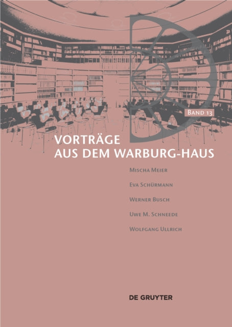 Vortrage aus dem Warburg-Haus