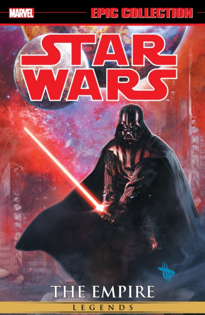 Star Wars Legends Epic Collection: The Empire Vol. 2 (New Printing)