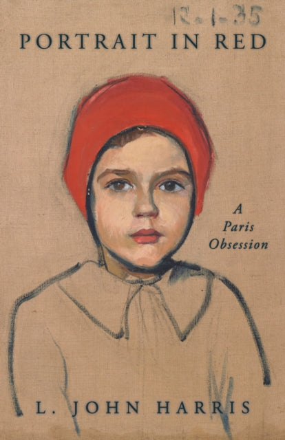 Portrait in Red: A Paris Mystery