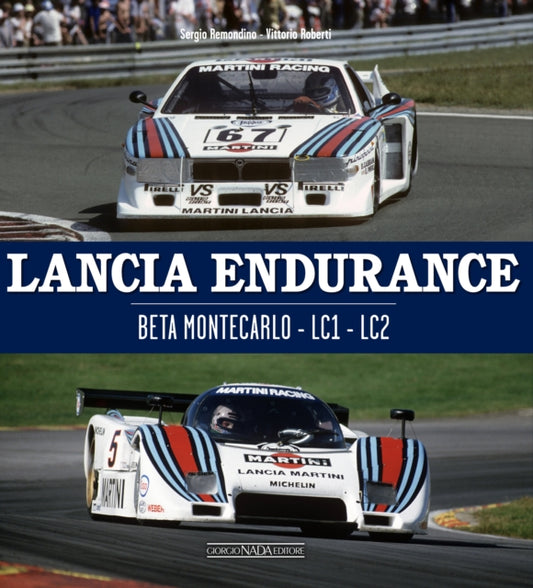 Lancia Endurance: Beta Montecarlo - LC1 - LC2