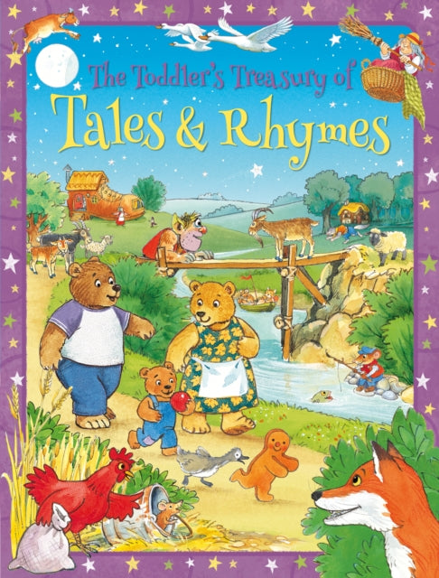 Toddler's Treasury of Tales and Rhymes