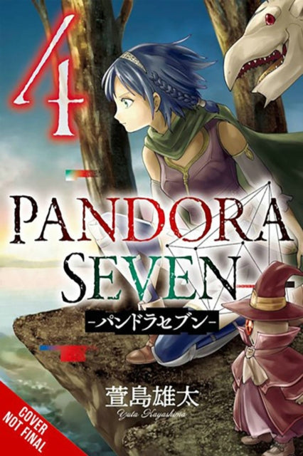 Pandora Seven, Vol. 4