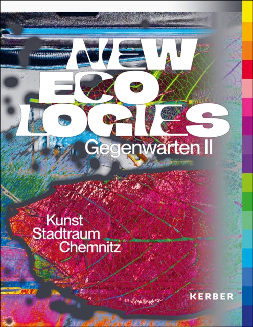 New Ecologies: Art and Climate