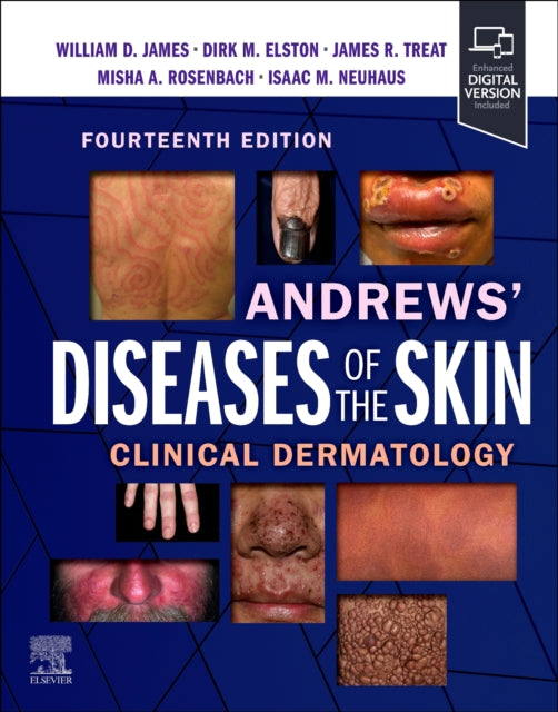 Andrews' Diseases of the Skin: Clinical Dermatology