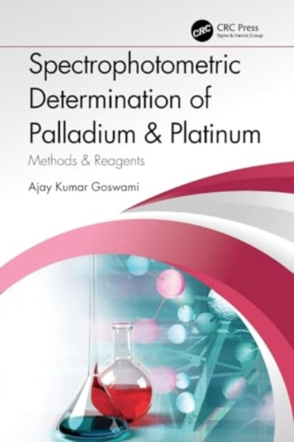 Spectrophotometric Determination of Palladium & Platinum: Methods & Reagents