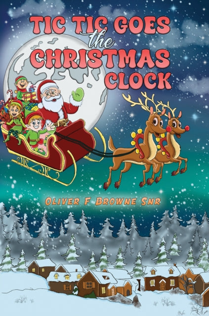 Tic Tic Goes the Christmas Clock