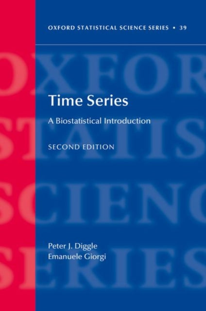 Time Series: A Biostatistical Introduction