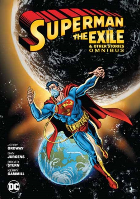 Superman: Exile and Other Stories Omnibus