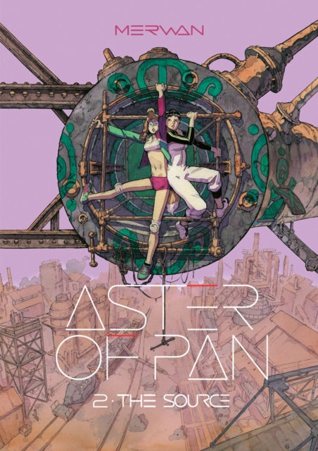 ASTER OF PAN: THE SOURCE