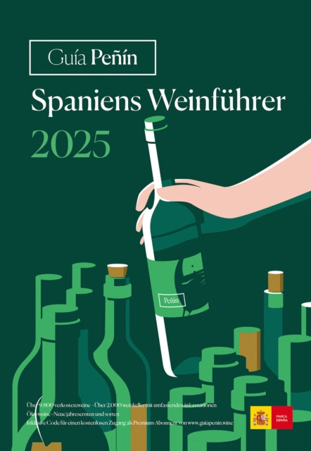 Guia Penin Spaniens Weinfuhrer 2025