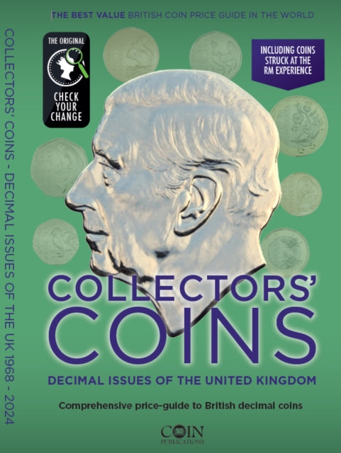 Collectors Coins: Decimal Issues of the United Kingdom 1968 - 2024