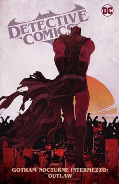 Batman: Detective Comics Vol. 4: Gotham Nocturne Intermezzo