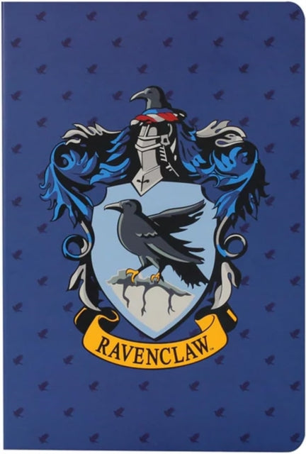 A5 Notebook (Softcover) - Harry Potter (Ravenclaw)