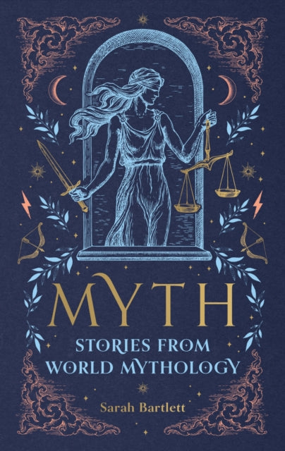 Myth: Stories from World Mythology
