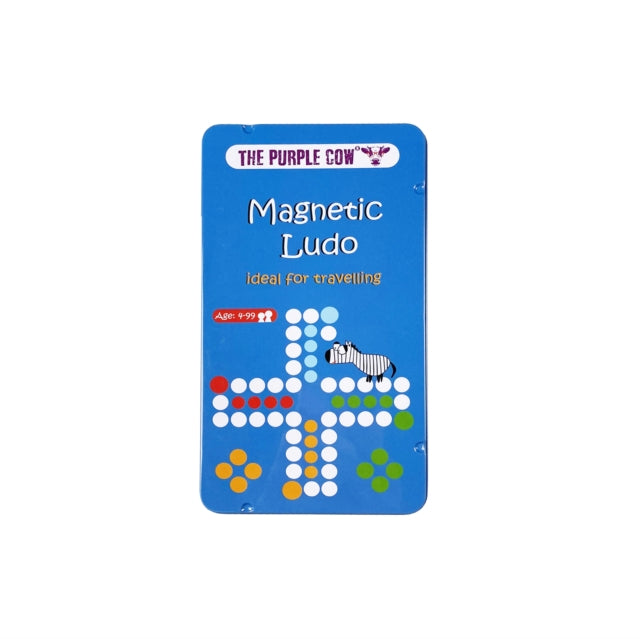 Magnetic Ludo