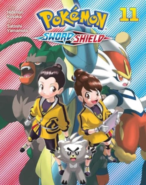 Pokemon: Sword & Shield, Vol. 11