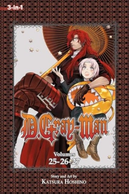 D.Gray-man (3-in-1 Edition), Vol. 9: Includes vols. 25, 26 & 27