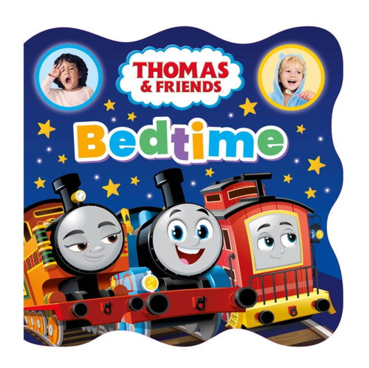 Thomas & Friends: Bedtime Board Book