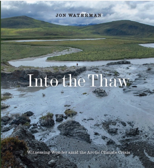 Into the Thaw: Witnessing Wonder Amid Arctic Climate Crisis