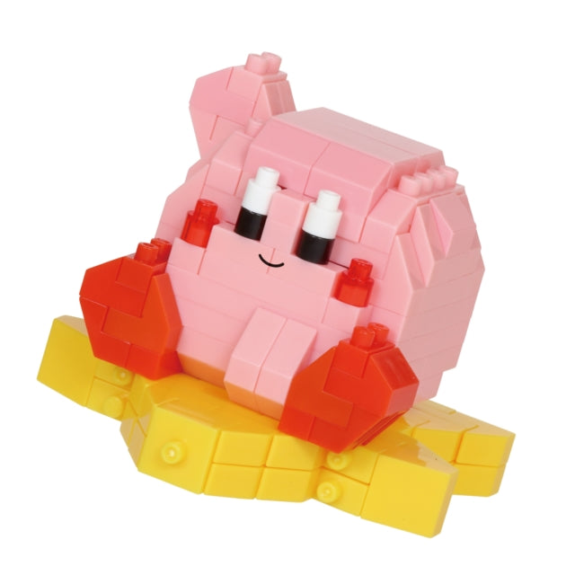 Nanoblock Kirby - Kirby