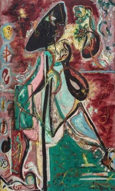 Jackson Pollock: The Early Years: 1934-1947