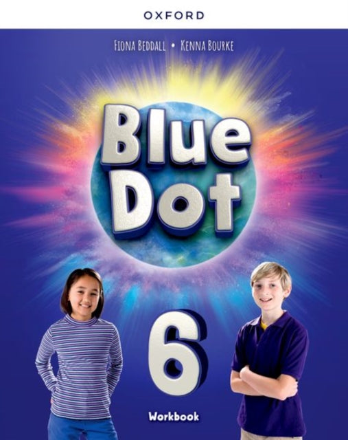 Blue Dot: Level 6: Workbook: Print Student Workbook
