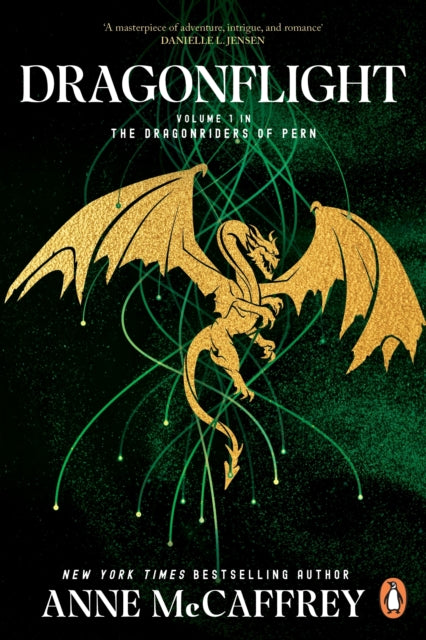 Dragonflight: (Dragonriders of Pern: 1)