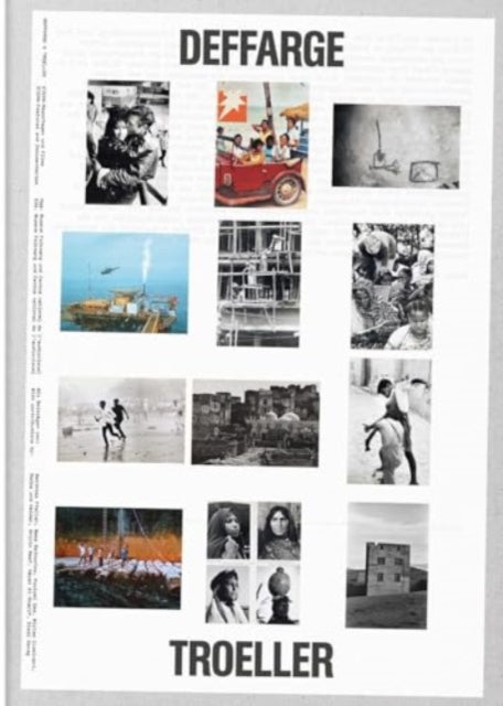 Deffarge/Troeller: Stern Features and Films