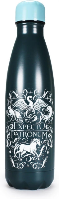 Water Bottle Metal (500ml) - Harry Potter (Expecto)