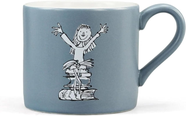 Mug Nordic Boxed (325ml) - Roald Dahl (Matilda)