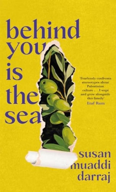 Behind You is the Sea: The ‘Dazzling’ Debut Novel Exploring Lives of Palestinian Families