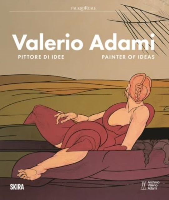 Valerio Adami (Bilingual edition): Painter of Ideas