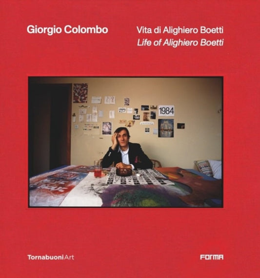 Life of Alighiero Boetti / Vita di Alighiero Boetti