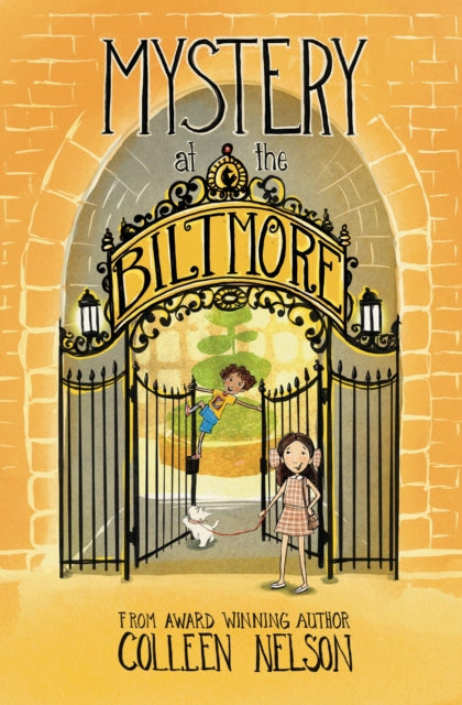 Mystery at the Biltmore: The Vanderhoff Heist