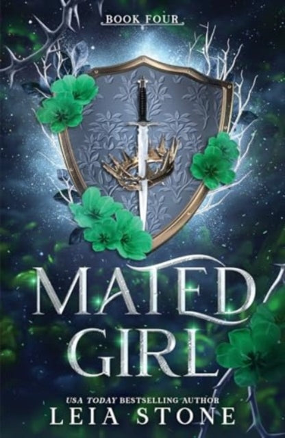Mated Girl: A Werewolf Shifter Romance for Romantasy Lovers
