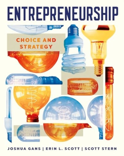 Entrepreneurship: Choice and Strategy