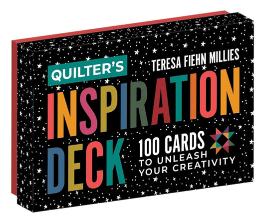 Quilter's Inspiration Deck: 100 Cards to Unleash Your Creativity