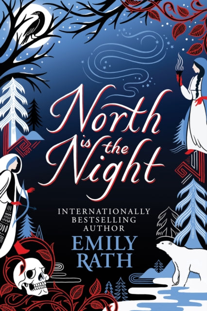 North Is The Night: The Tuonela Duet book 1