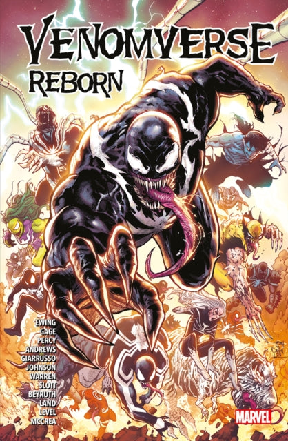 Venomverse: Reborn