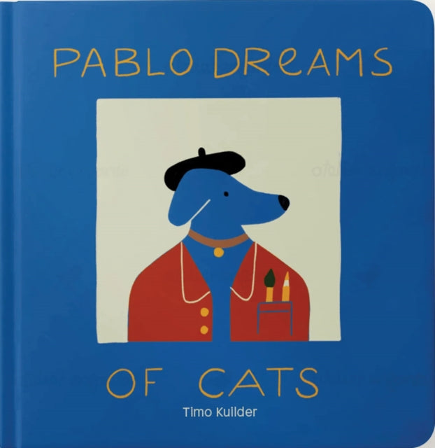 Pablo Dreams of Cats